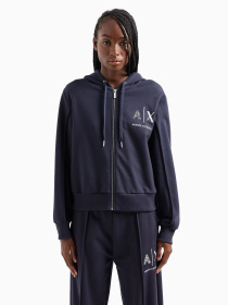 Худі та світшоти Armani Exchange модель 3DYM33-YJFEZ-1593 Фото