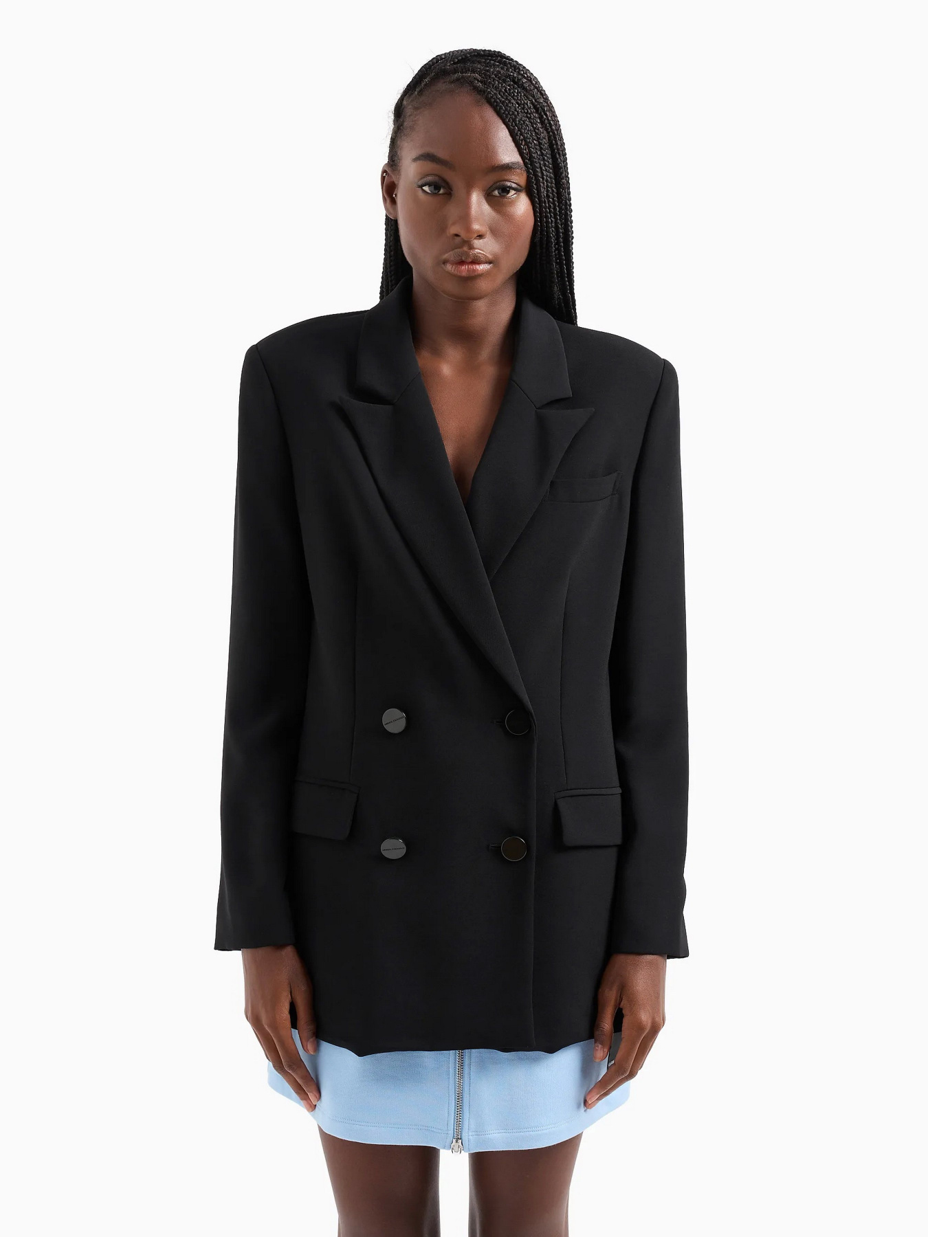 Піджаки Armani Exchange модель 3DYG31-YN1QZ-1200 Піджаки Armani Exchange модель 3DYG31-YN1QZ-1200 Фото