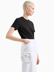 Спідниці Armani Exchange модель 3DYN65-Y15MZ-0104 Фото