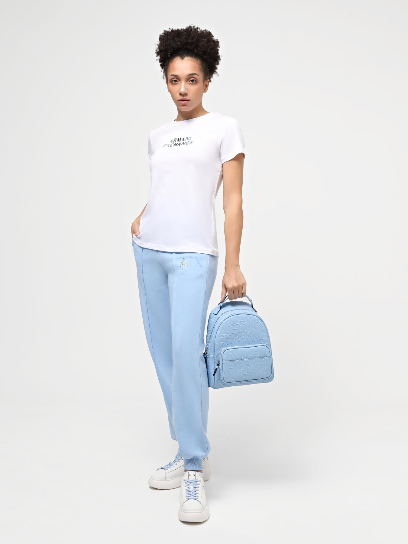 Брюки Armani Exchange модель 3DYP75-YJFEZ-15DD Фото