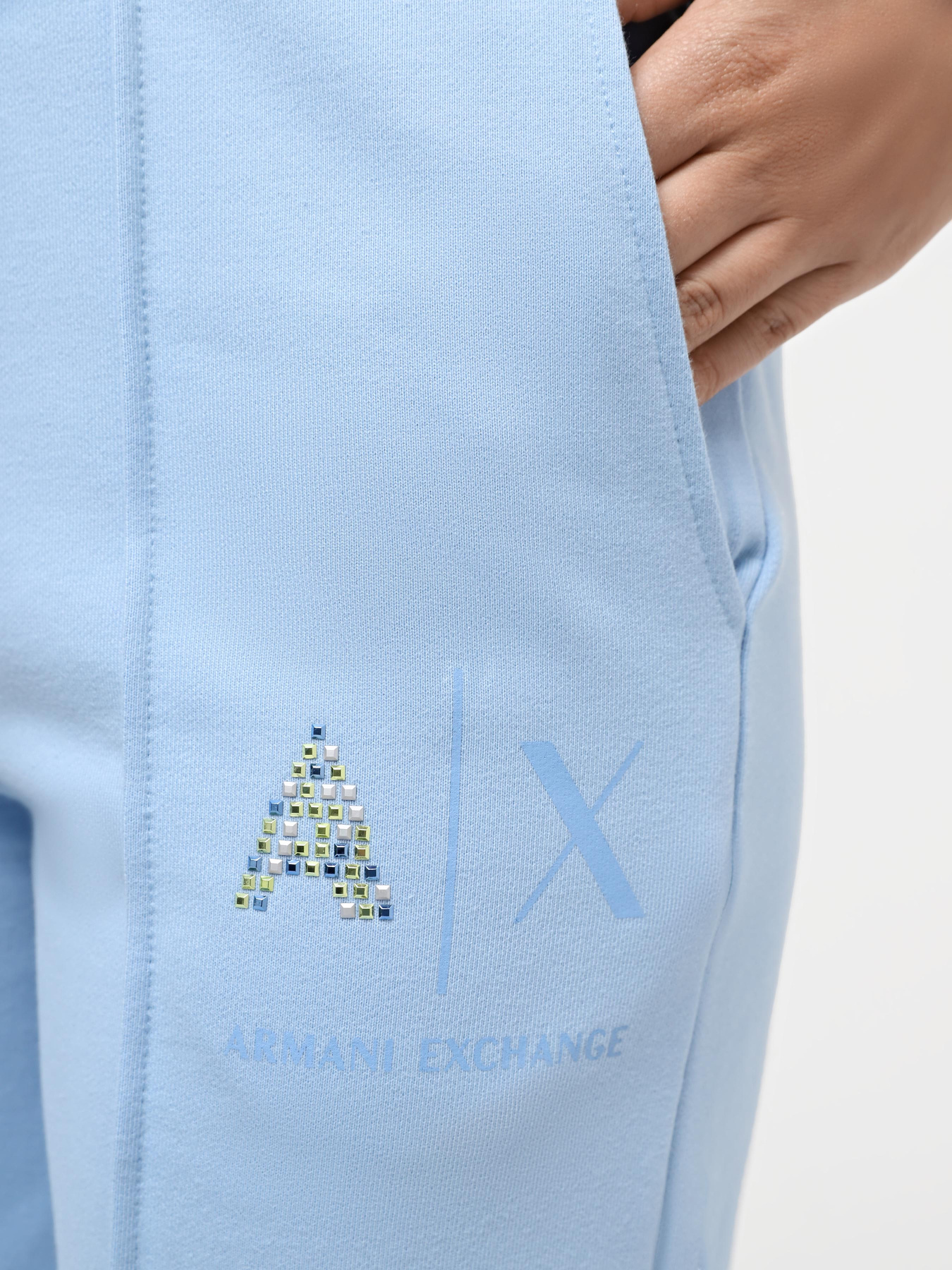 Брюки Armani Exchange модель 3DYP75-YJFEZ-15DD Фото
