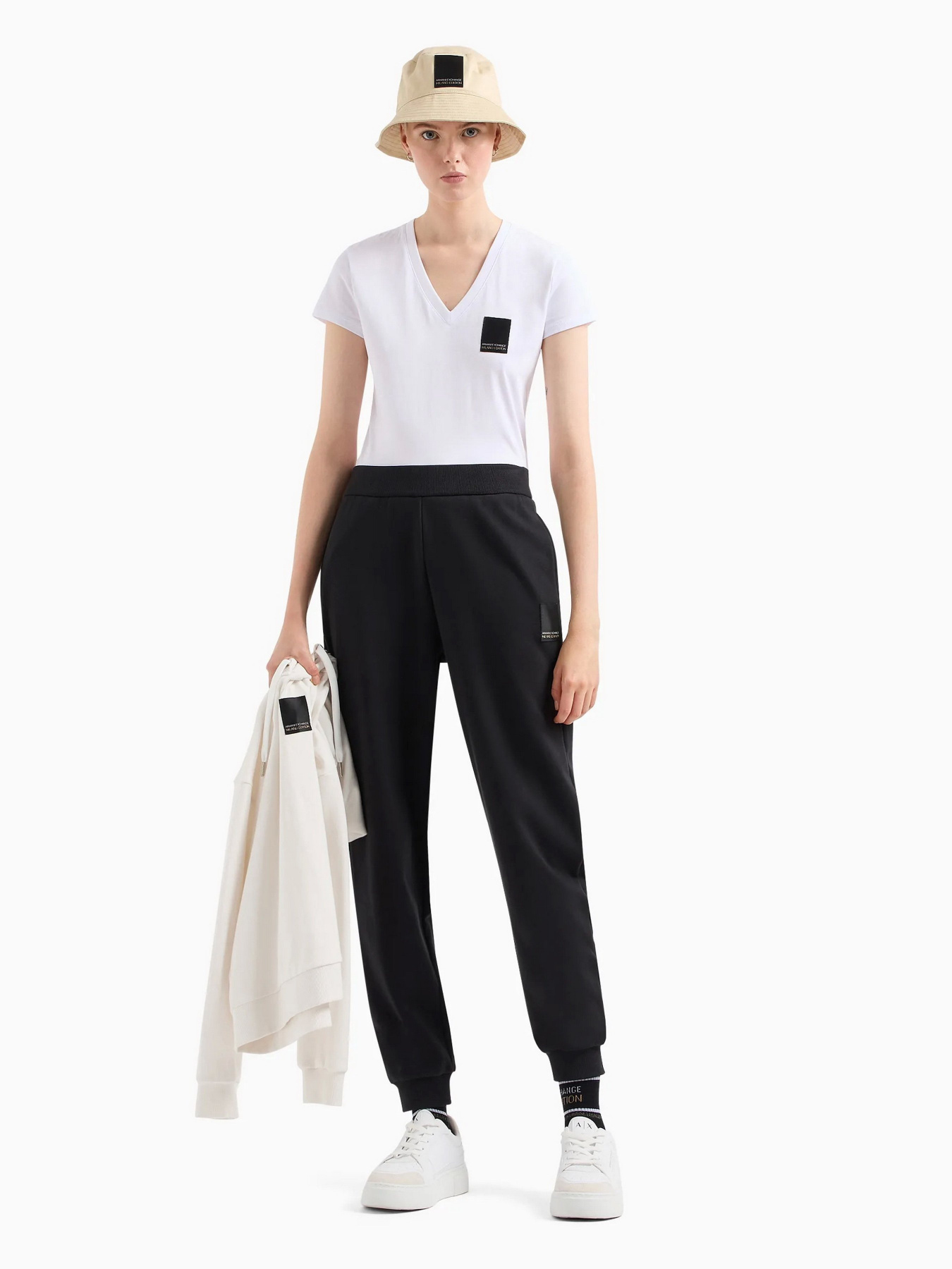 Брюки Armani Exchange модель 3DYP91-YJFDZ-1200 Брюки Armani Exchange модель 3DYP91-YJFDZ-1200 Фото