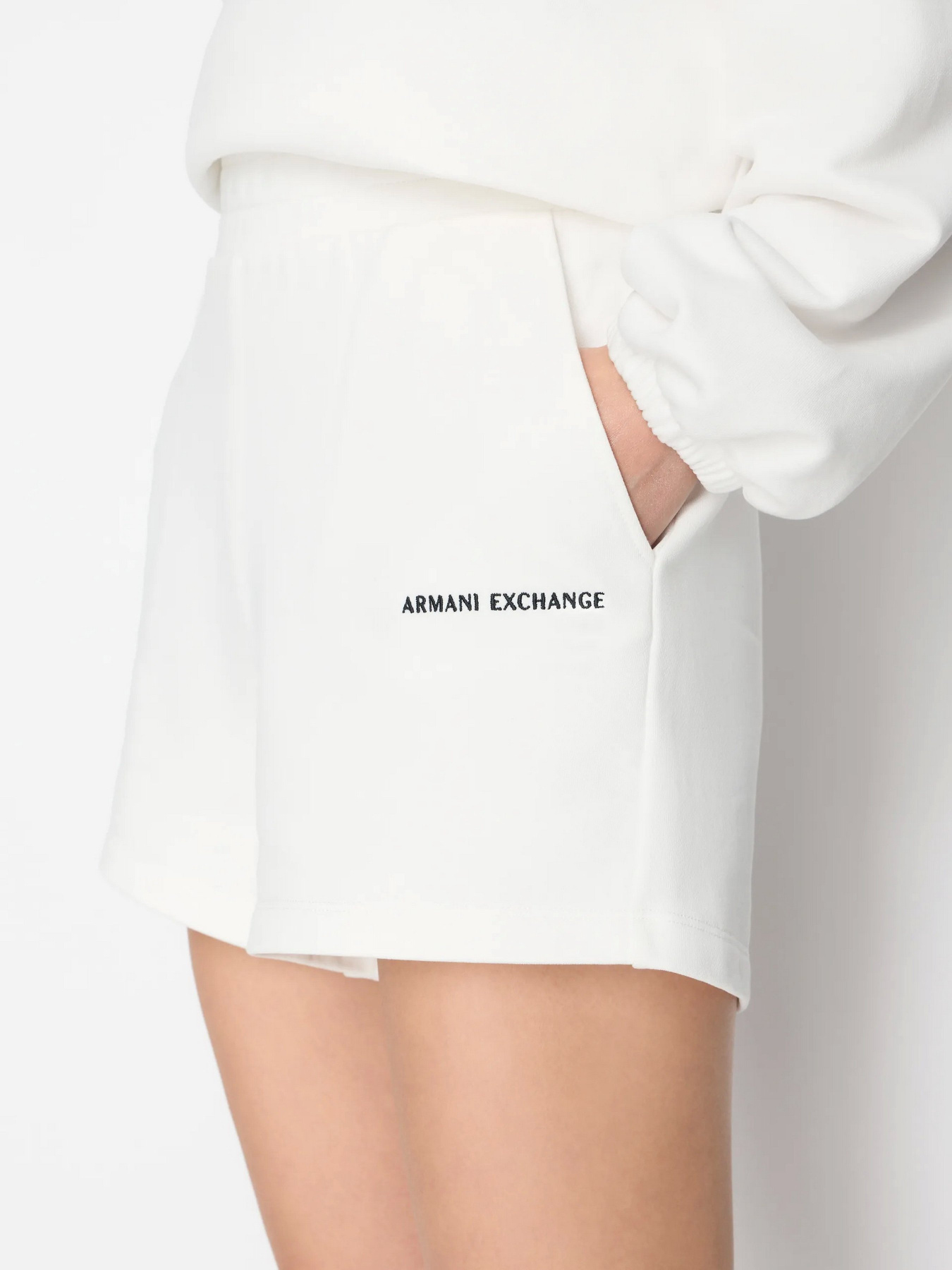 Шорты Armani Exchange модель 3DYS72-YJDBZ-1125 Фото