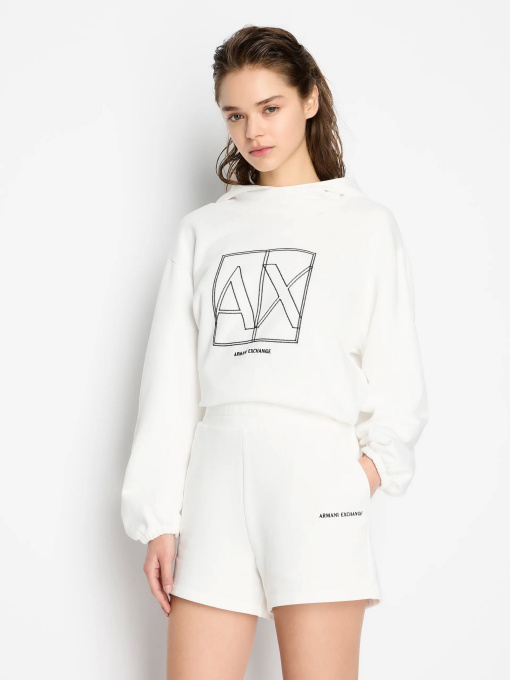 Шорты Armani Exchange модель 3DYS72-YJDBZ-1125 Фото