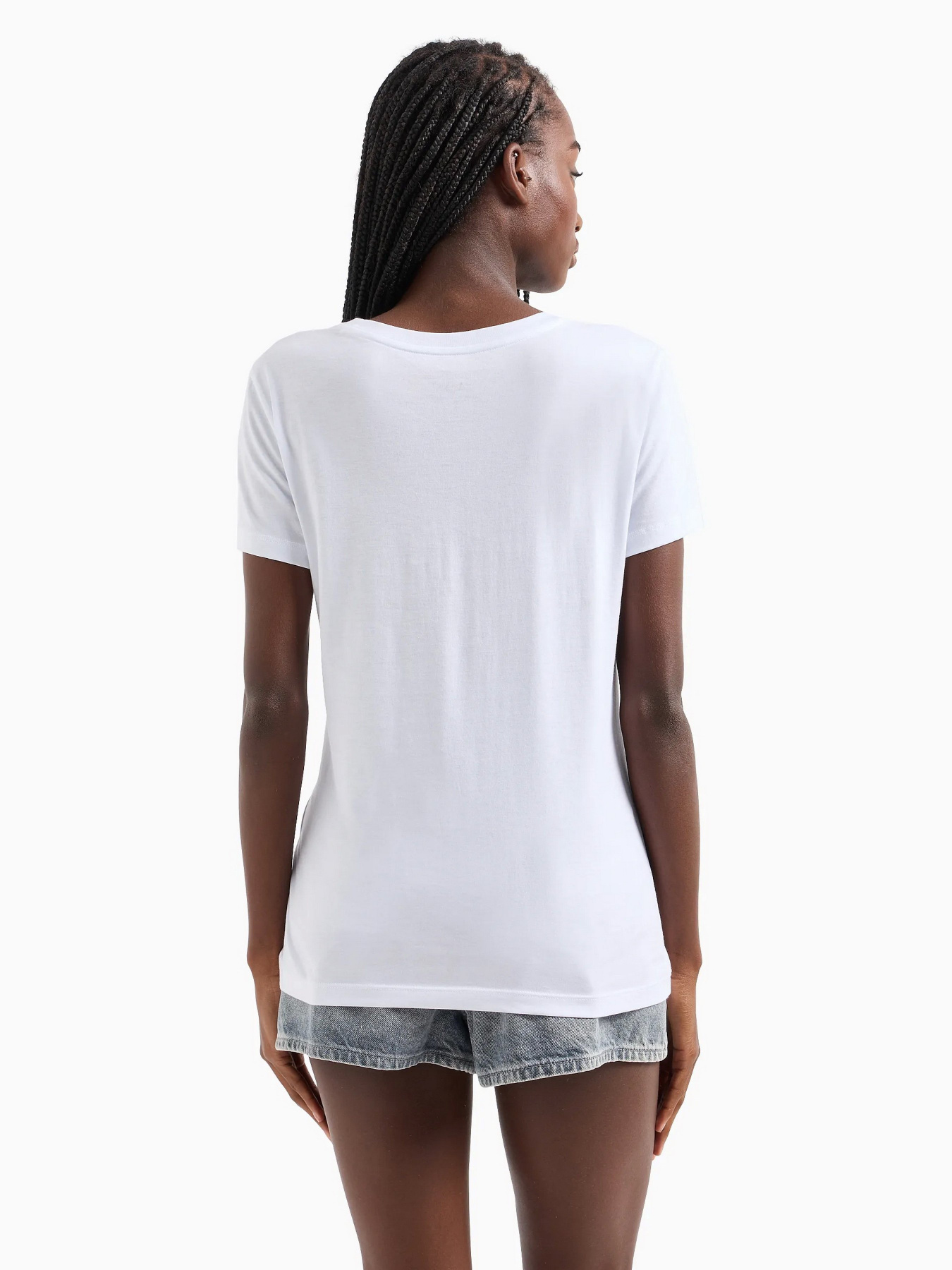 Футболки і поло Armani Exchange модель 3DYT02-YJ16Z-1000 Футболки і поло Armani Exchange модель 3DYT02-YJ16Z-1000 Фото