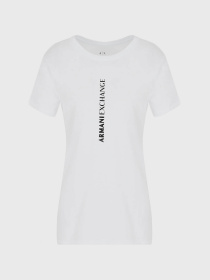 Футболки і поло Armani Exchange модель 3DYT02-YJ16Z-1000 Фото