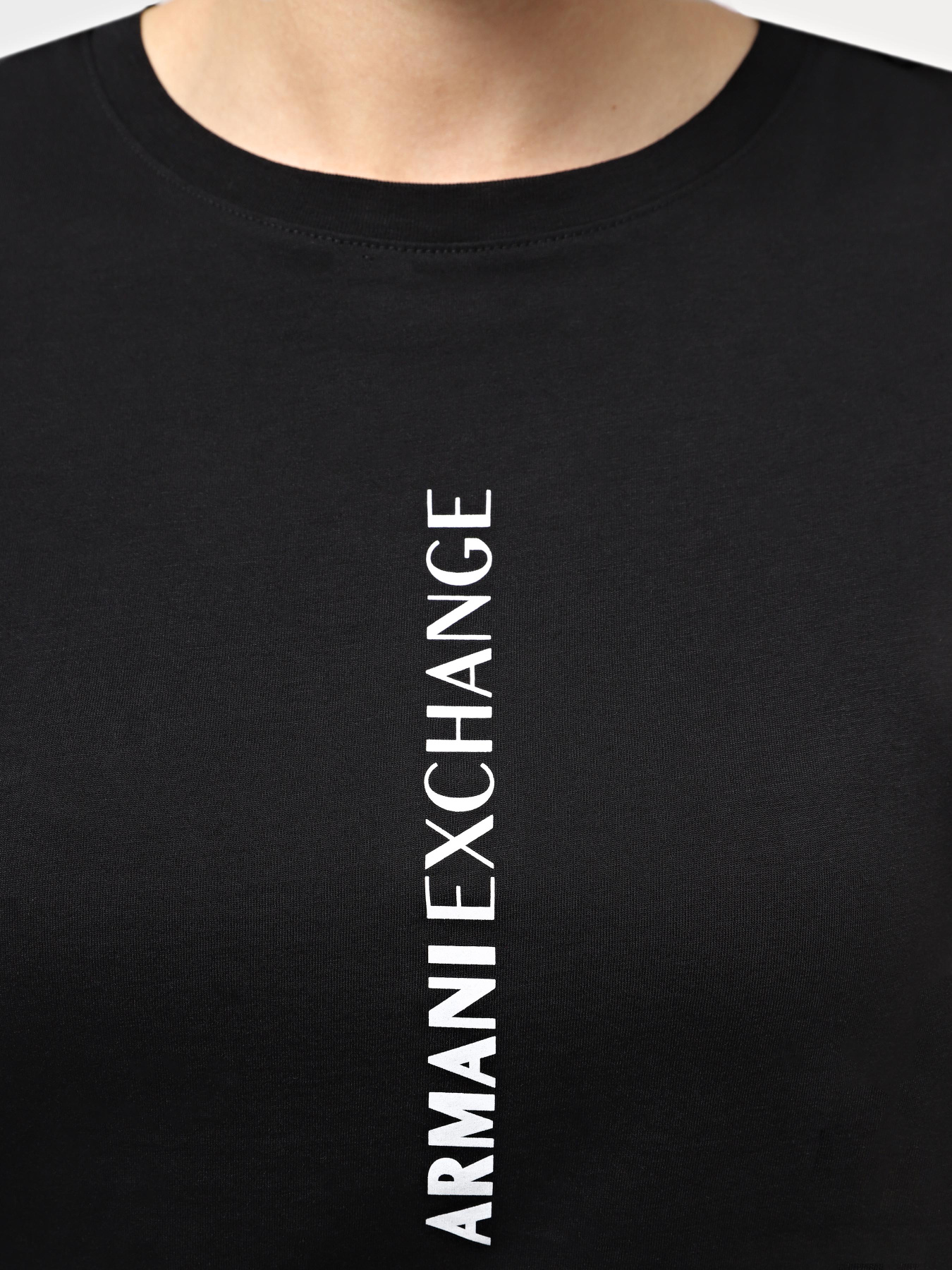 Футболки и поло Armani Exchange модель 3DYT02-YJ16Z-1200 Фото