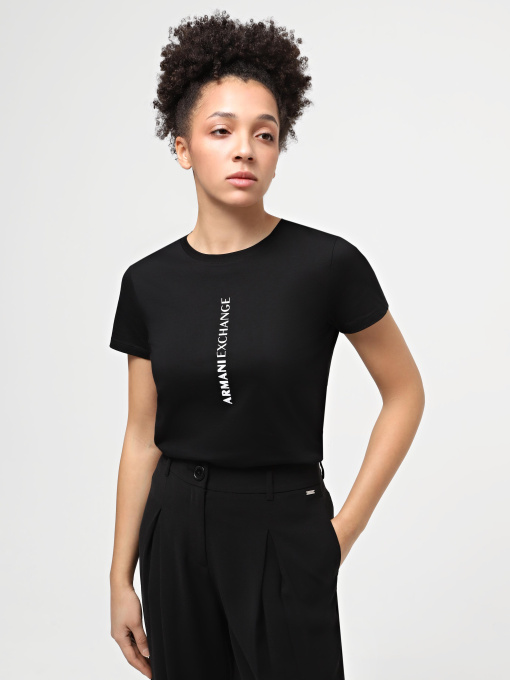 Футболки и поло Armani Exchange модель 3DYT02-YJ16Z-1200 Фото