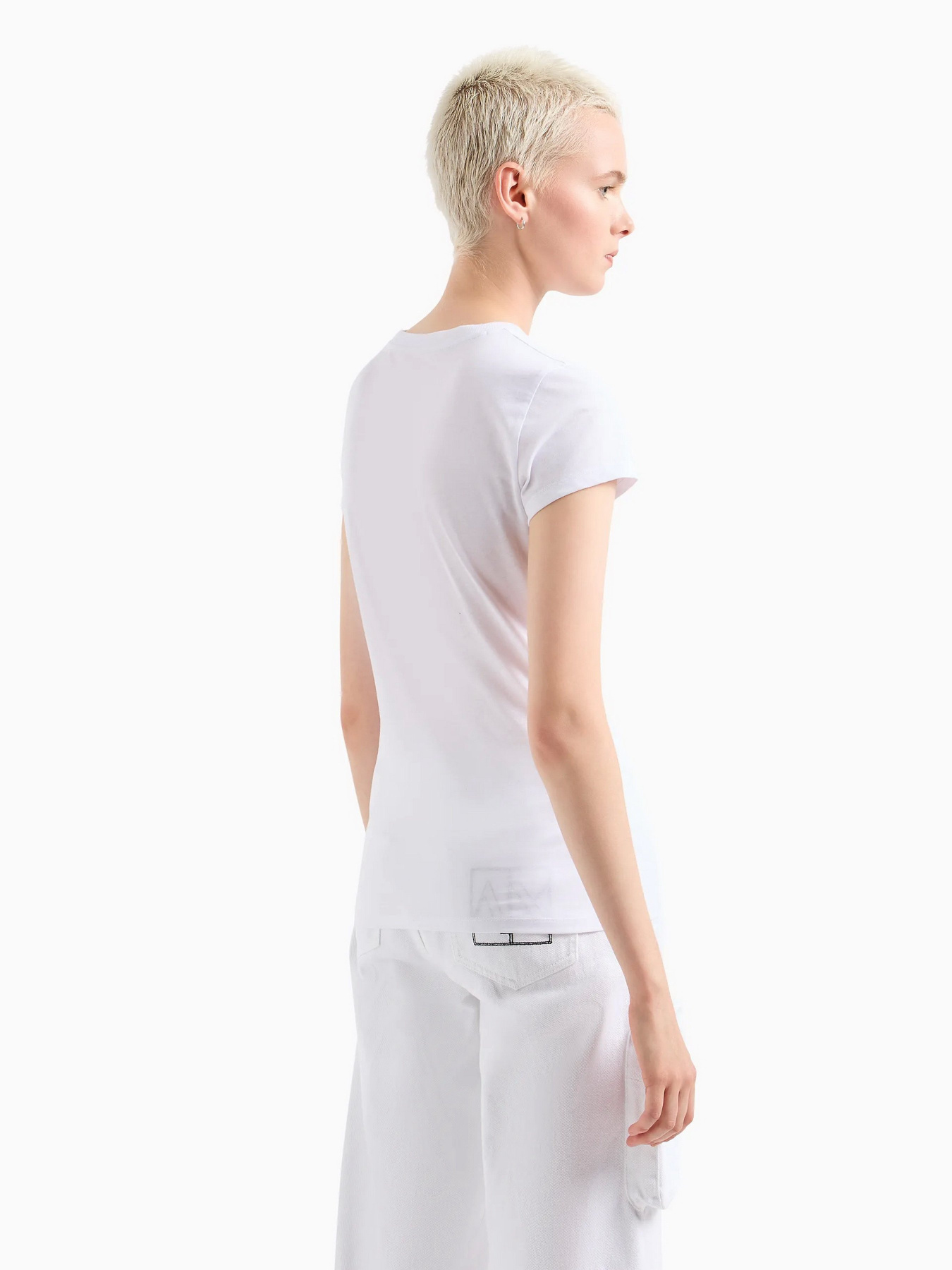 Футболки і поло Armani Exchange модель 3DYT11-YJG3Z-1000 Футболки і поло Armani Exchange модель 3DYT11-YJG3Z-1000 Фото
