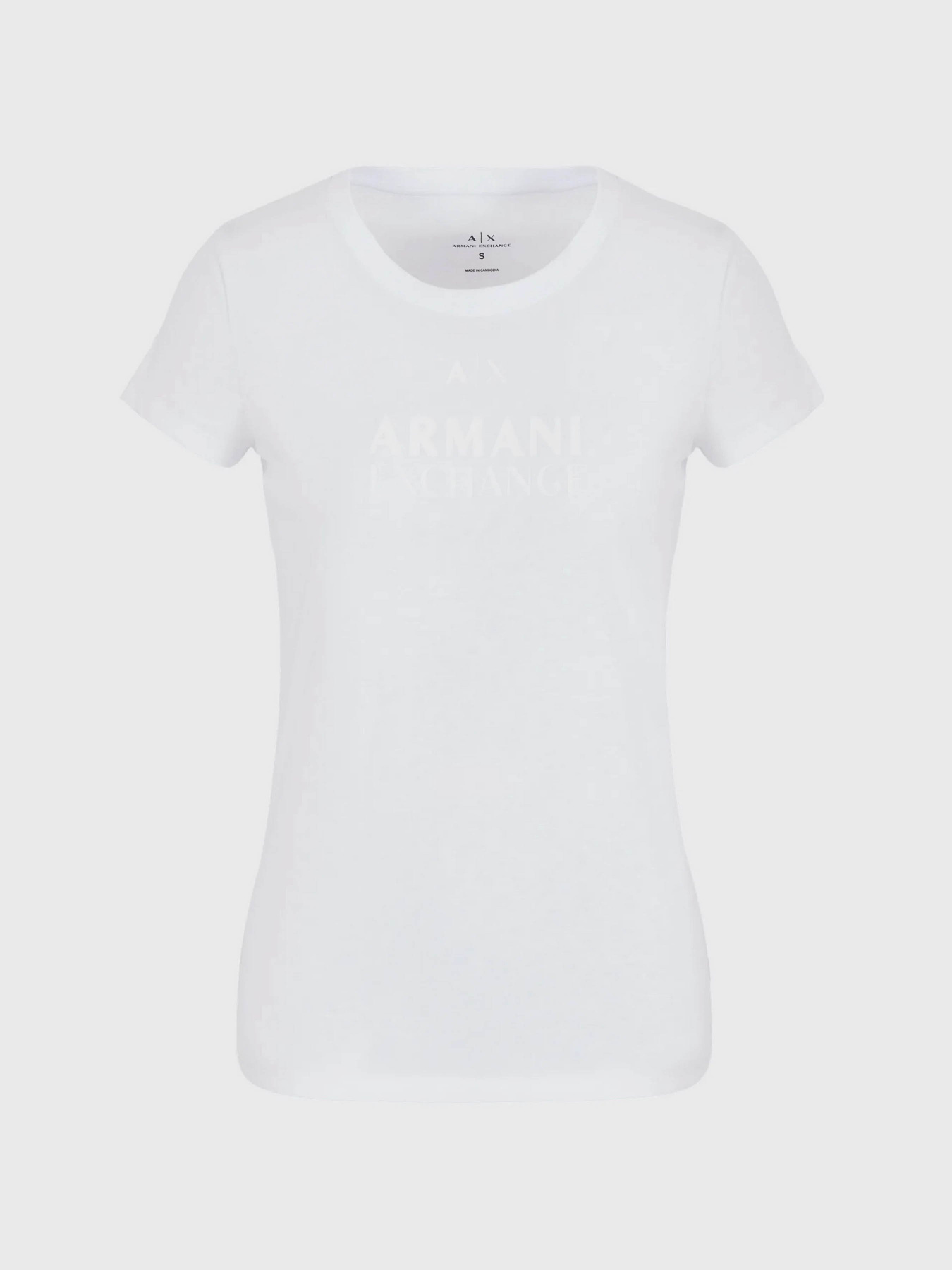 Футболки і поло Armani Exchange модель 3DYT11-YJG3Z-1000 Футболки і поло Armani Exchange модель 3DYT11-YJG3Z-1000 Фото