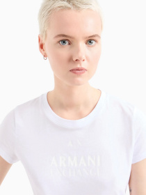 Футболки і поло Armani Exchange модель 3DYT11-YJG3Z-1000 Фото