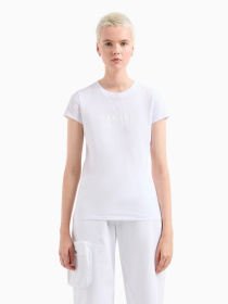 Футболки і поло Armani Exchange модель 3DYT11-YJG3Z-1000 Фото