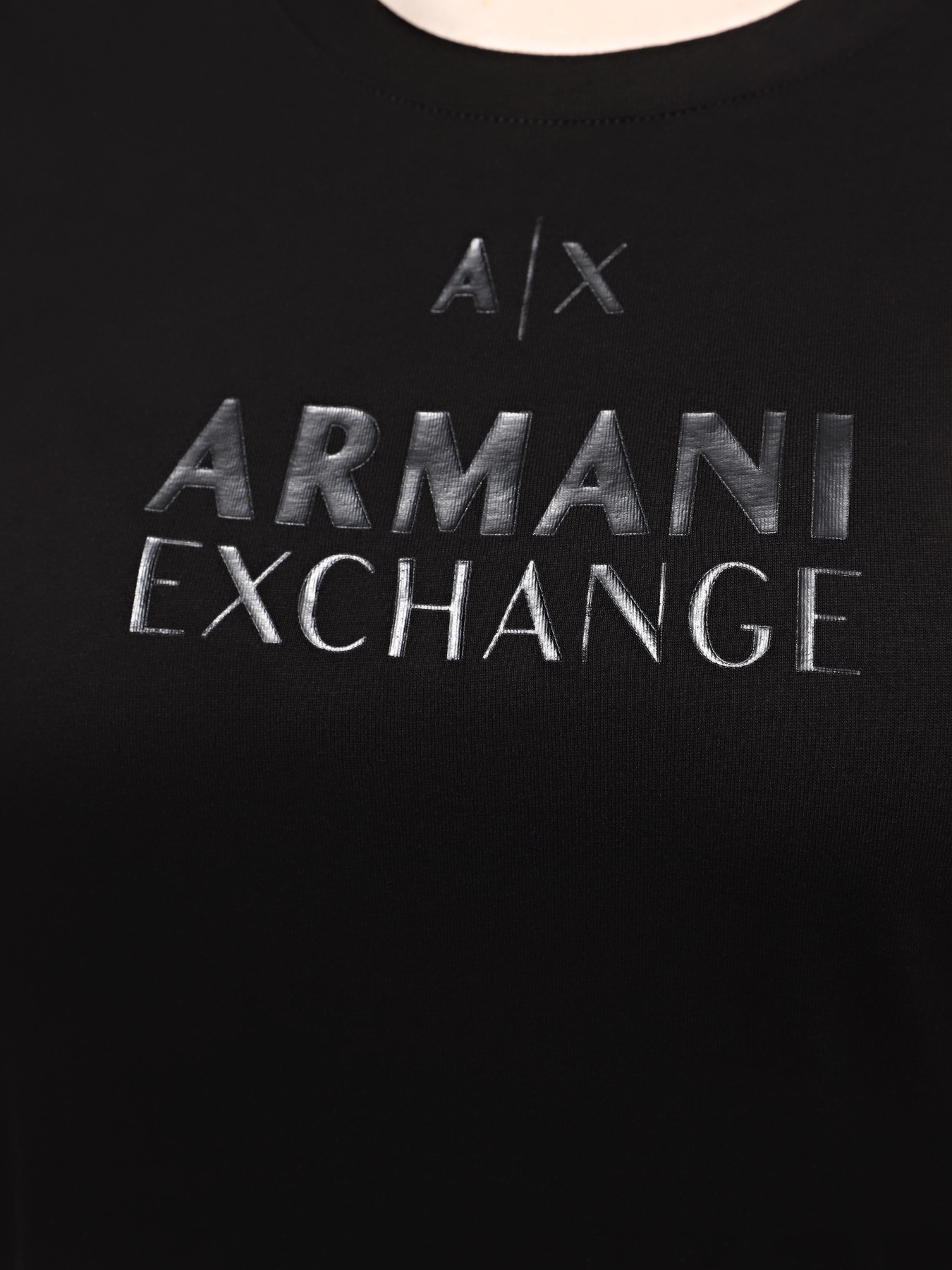 Футболки и поло Armani Exchange модель 3DYT11-YJG3Z-1200 Фото