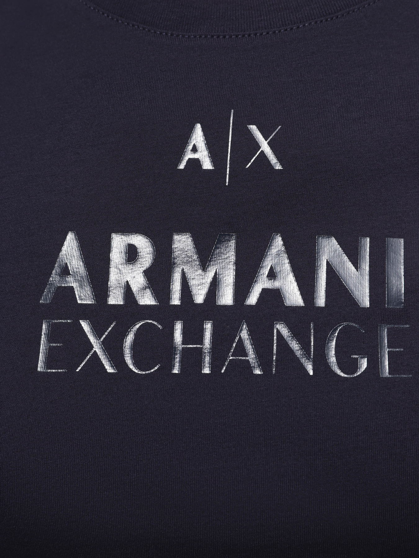 Футболки и поло Armani Exchange модель 3DYT11-YJG3Z-1593 Фото