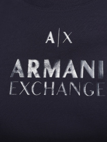 Футболки и поло Armani Exchange модель 3DYT11-YJG3Z-1593 Фото