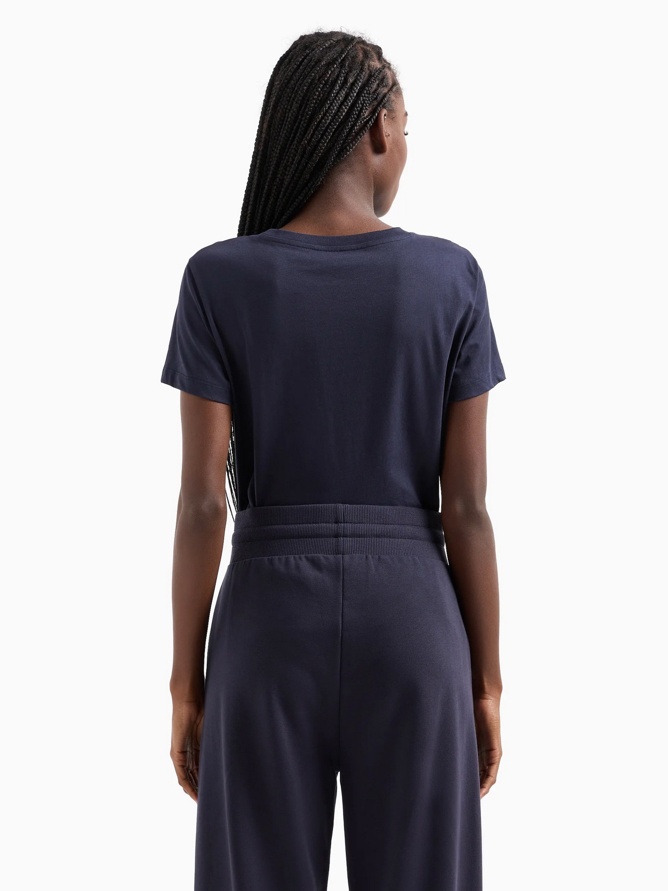 Футболки и поло Armani Exchange модель 3DYT13-YJ8QZ-1593 Фото