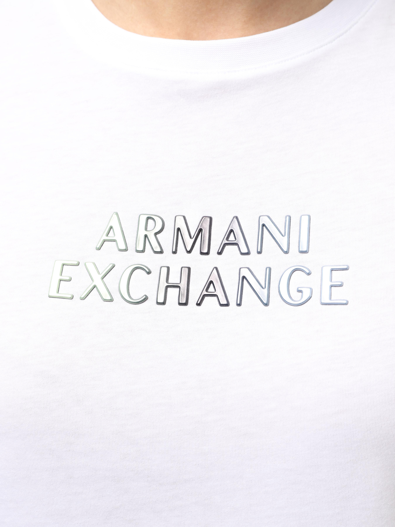 Футболки и поло Armani Exchange модель 3DYT14-YJDGZ-1000 Фото