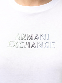 Футболки и поло Armani Exchange модель 3DYT14-YJDGZ-1000 Фото