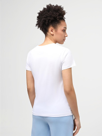 Футболки и поло Armani Exchange модель 3DYT14-YJDGZ-1000 Фото
