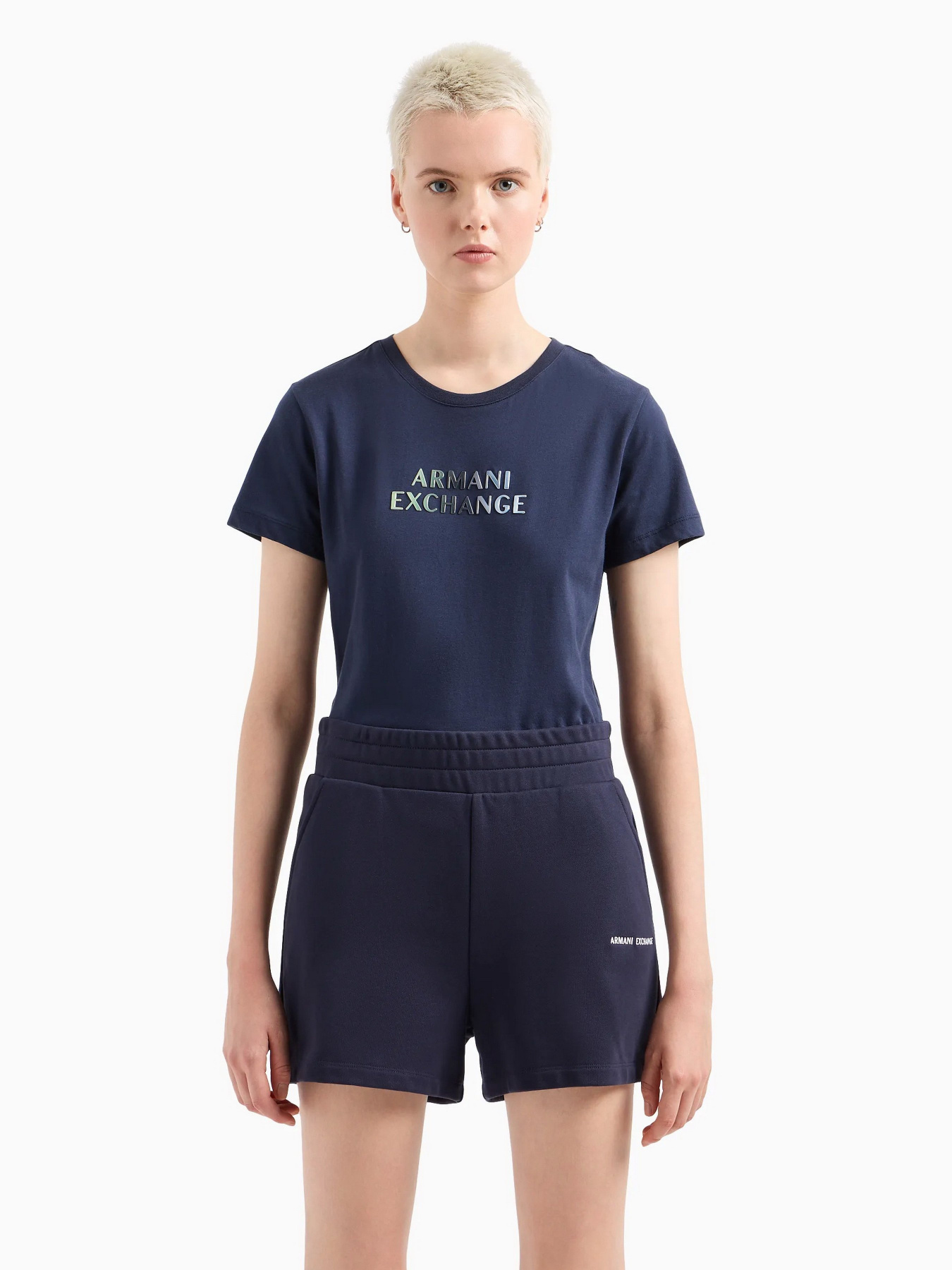 Футболки и поло Armani Exchange модель 3DYT14-YJDGZ-1593 Фото