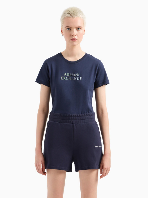 Футболки і поло Armani Exchange модель 3DYT14-YJDGZ-1593 Фото