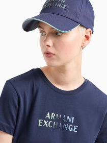Футболки и поло Armani Exchange модель 3DYT14-YJDGZ-1593 Фото