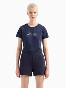 Футболки і поло Armani Exchange модель 3DYT14-YJDGZ-1593 Фото