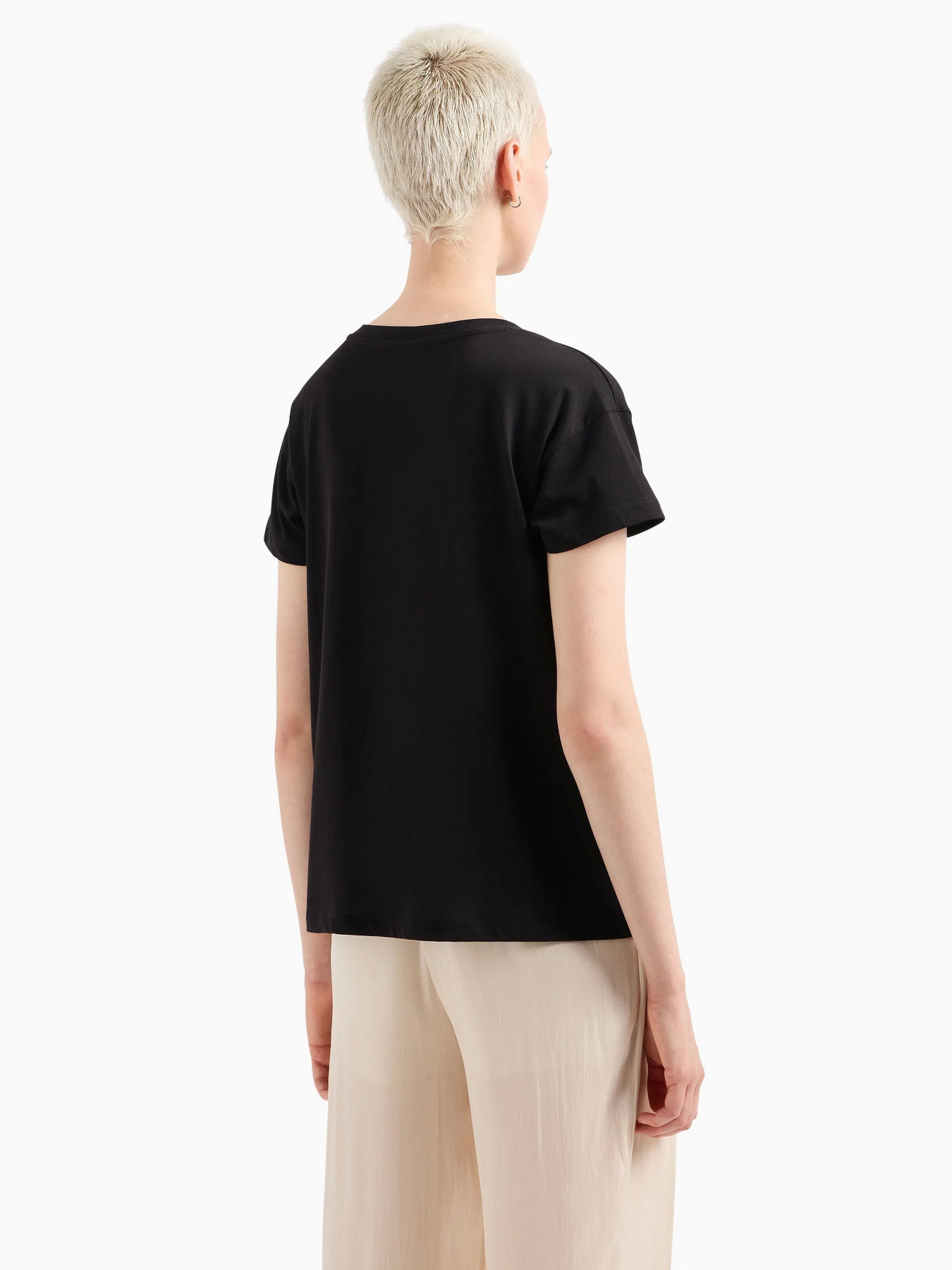Футболки и поло Armani Exchange модель 3DYT16-YJ3RZ-1200 Фото