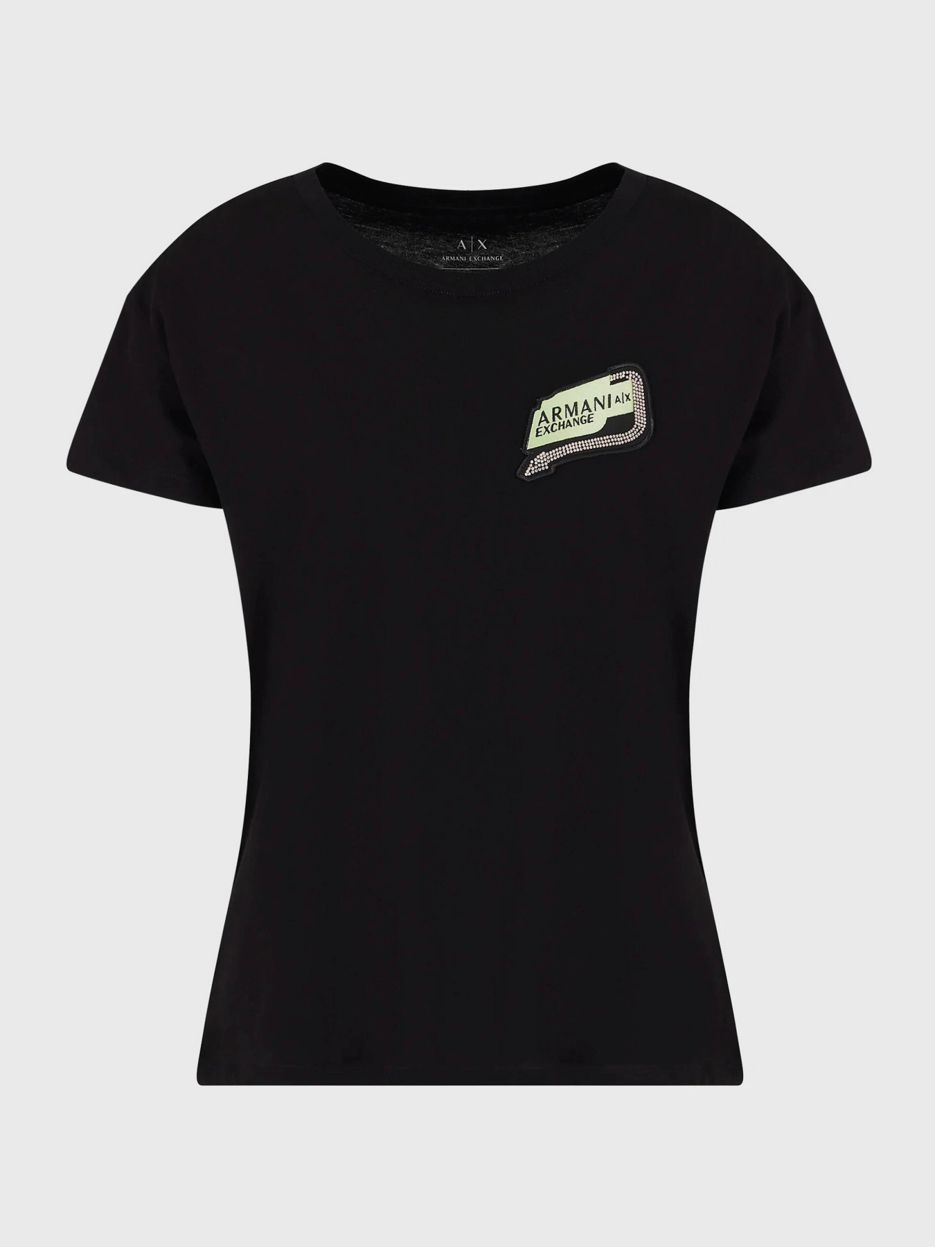 Футболки и поло Armani Exchange модель 3DYT16-YJ3RZ-1200 Фото