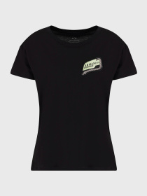 Футболки и поло Armani Exchange модель 3DYT16-YJ3RZ-1200 Фото