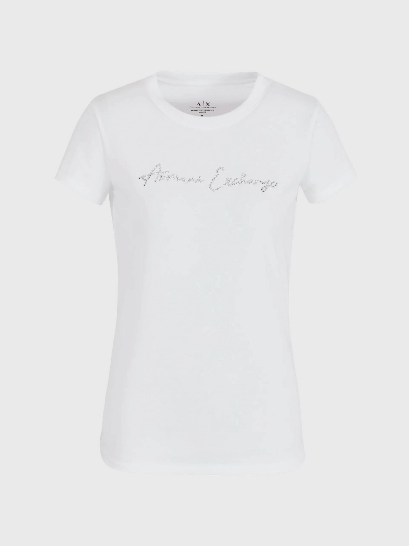 Футболки і поло Armani Exchange модель 3DYT27-YJDTZ-1000 Фото