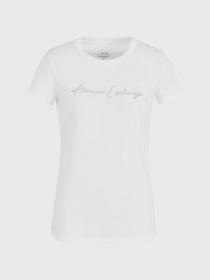 Футболки і поло Armani Exchange модель 3DYT27-YJDTZ-1000 Фото