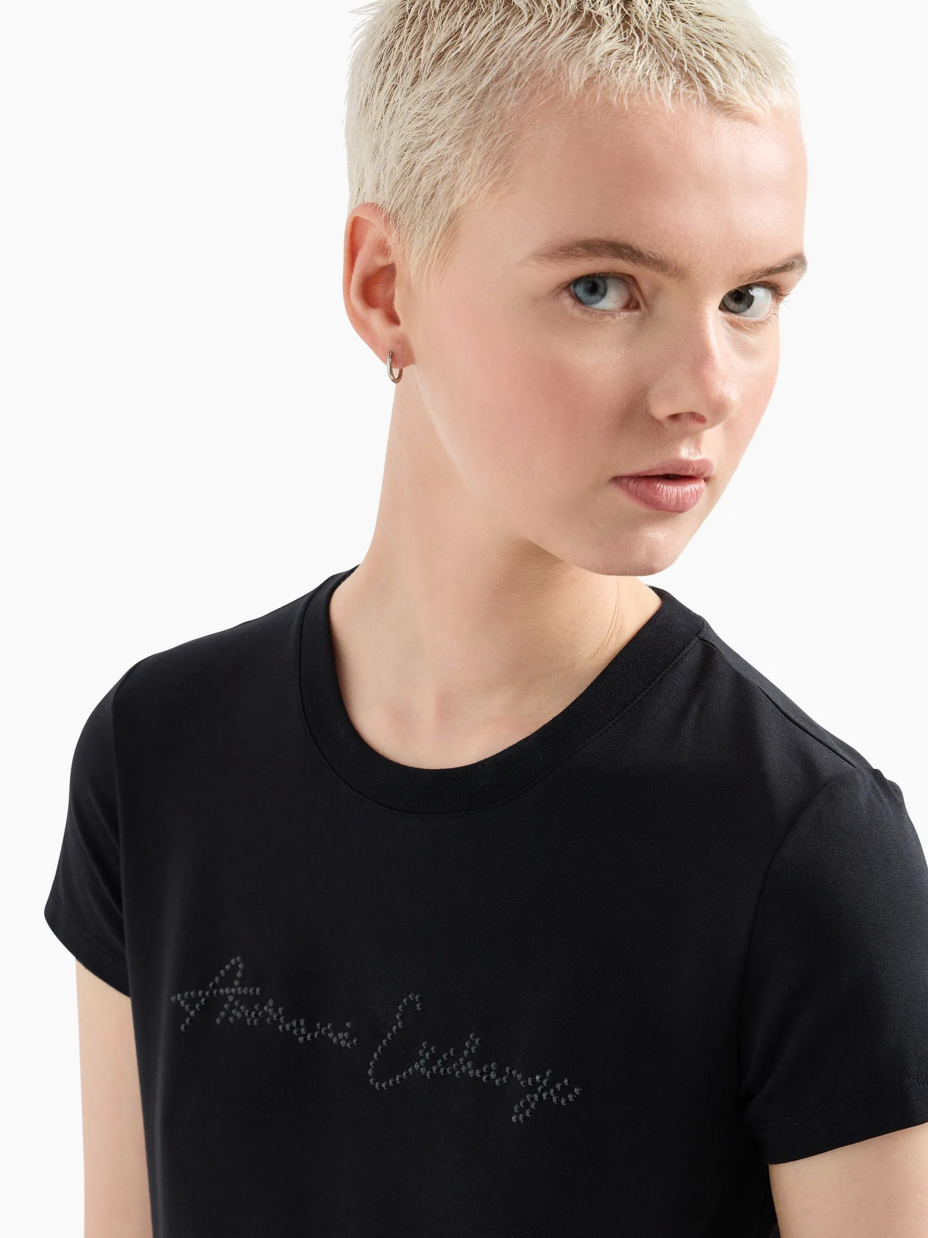 Футболки и поло Armani Exchange модель 3DYT27-YJDTZ-1200 Футболки и поло Armani Exchange модель 3DYT27-YJDTZ-1200 Фото