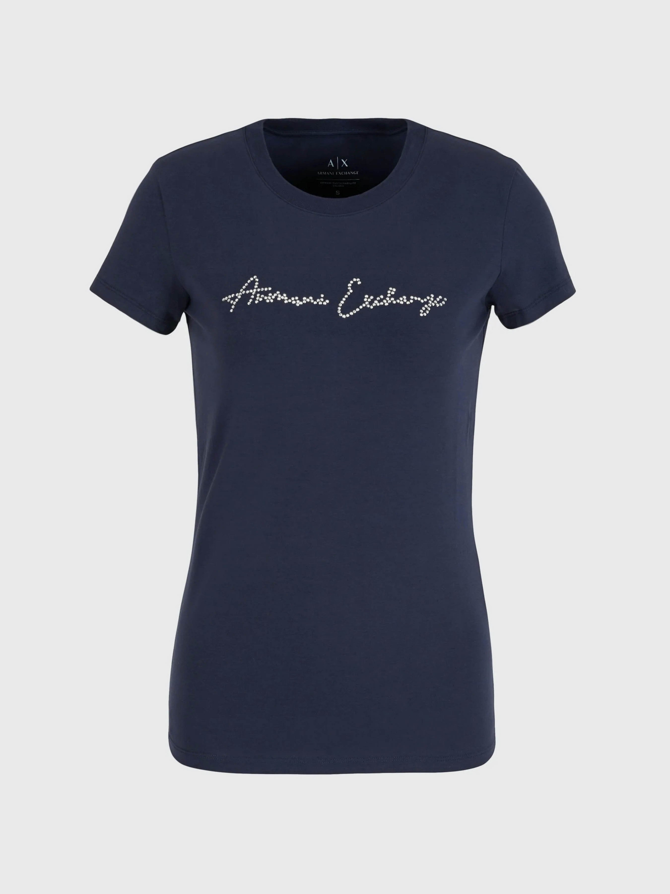 Футболки и поло Armani Exchange модель 3DYT27-YJDTZ-1593 Фото