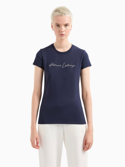 Футболки и поло Armani Exchange модель 3DYT27-YJDTZ-1593 Фото