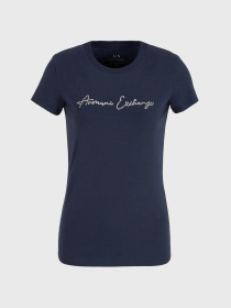 Футболки и поло Armani Exchange модель 3DYT27-YJDTZ-1593 Фото