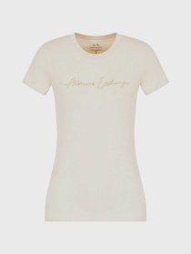 Футболки і поло Armani Exchange модель 3DYT27-YJDTZ-1787 Фото