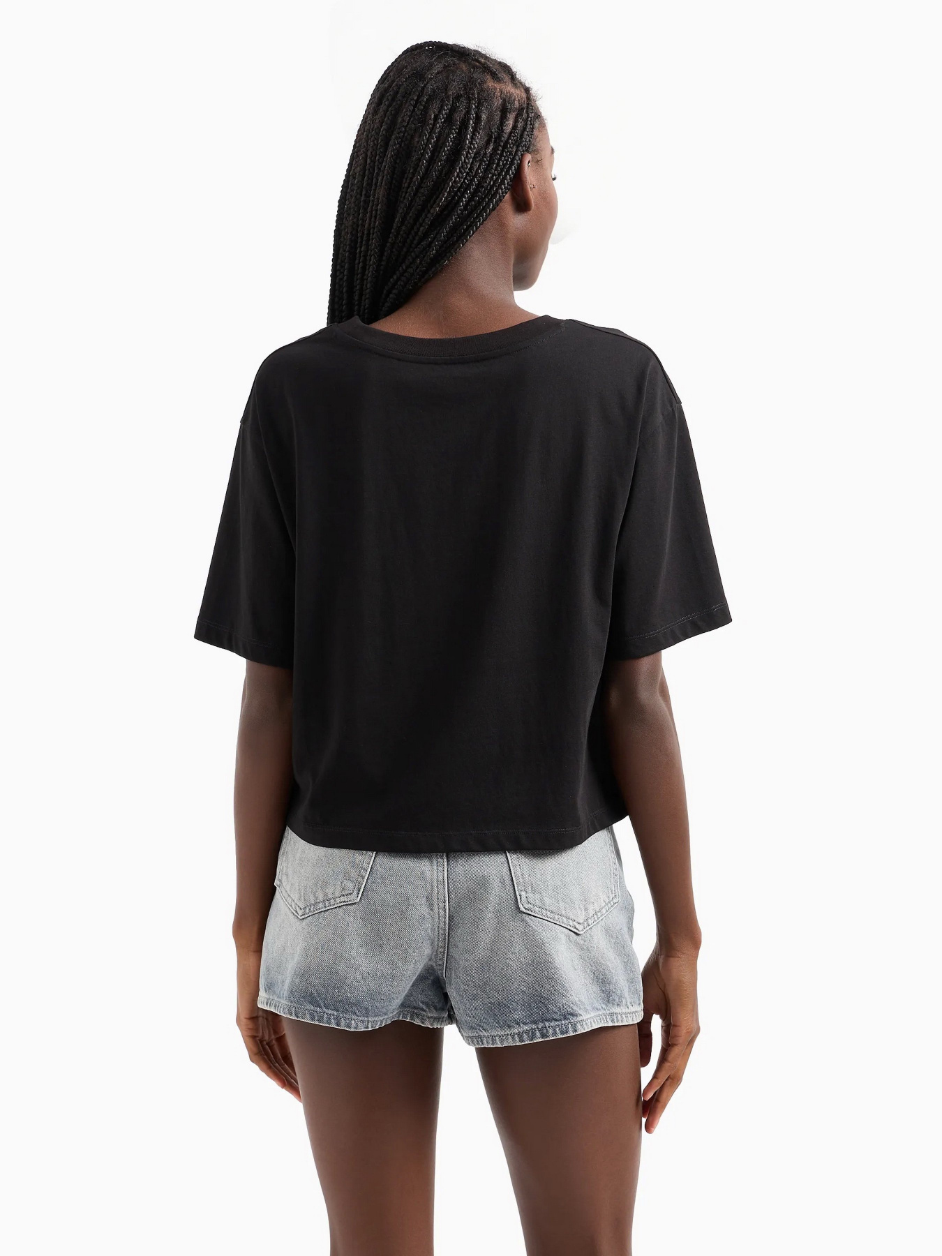 Футболки и поло Armani Exchange модель 3DYT33-YJ8XZ-1200 Фото