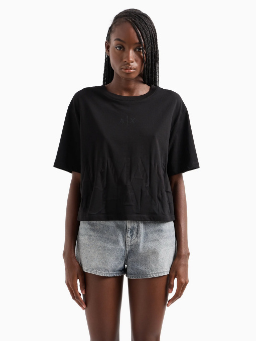 Футболки и поло Armani Exchange модель 3DYT33-YJ8XZ-1200 Фото
