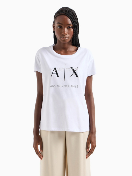 Футболки і поло Armani Exchange модель 3DYT36-YJ3RZ-1000 Фото