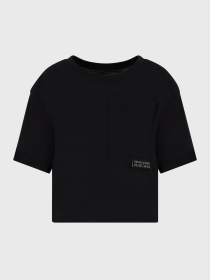 Футболки и поло Armani Exchange модель 3DYT37-YJ3RZ-1200 Фото