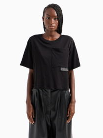 Футболки и поло Armani Exchange модель 3DYT37-YJ3RZ-1200 Фото