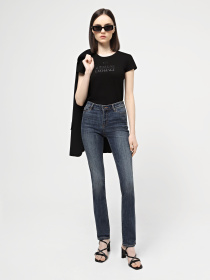 Джинси Armani Exchange J45 модель 8NYJ45-Y2H3Z-1500 Фото