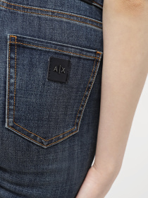 Джинси Armani Exchange J45 модель 8NYJ45-Y2H3Z-1500 Фото