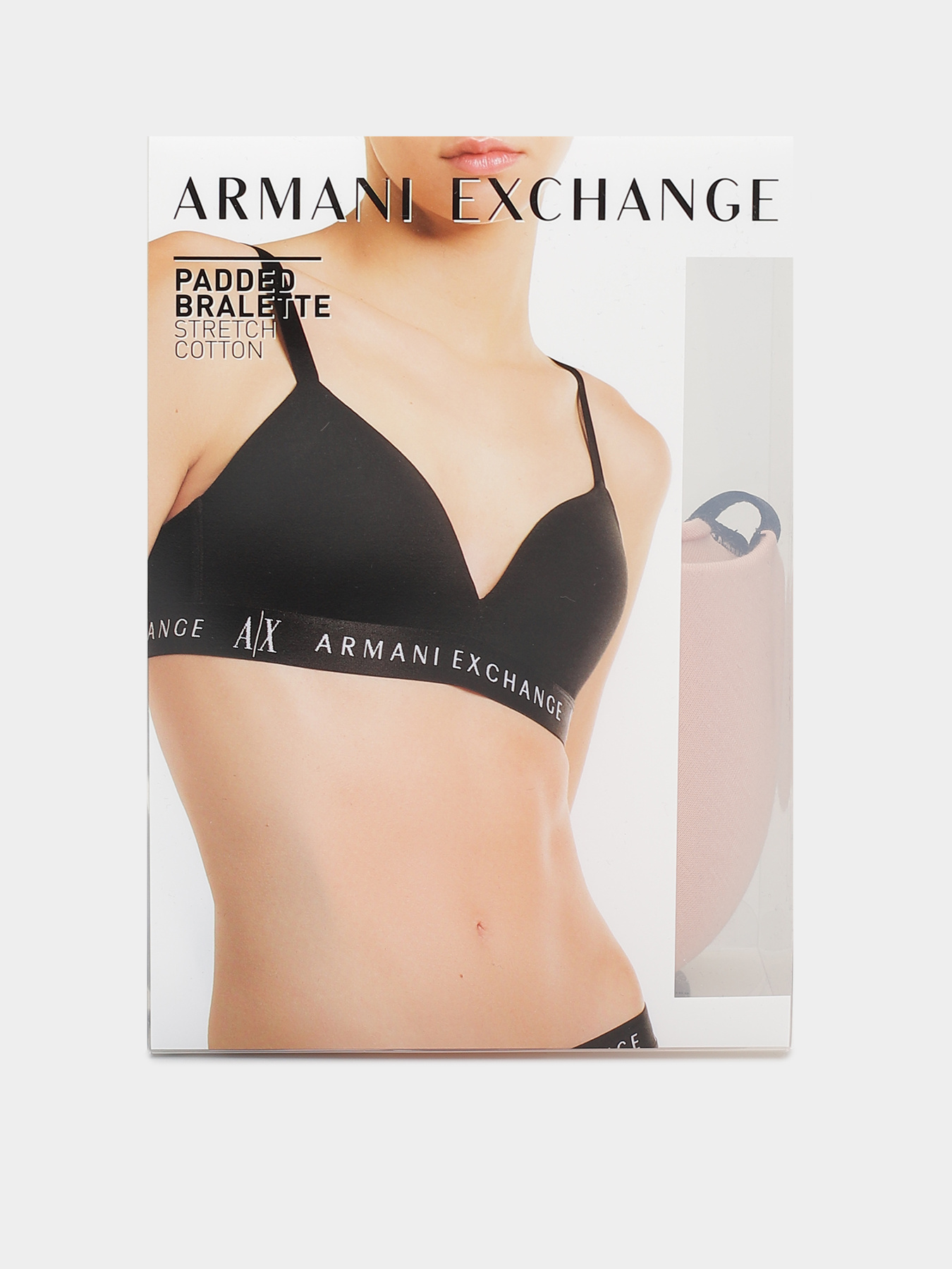 Нижня білизна Armani Exchange модель 947027-CC502-16170 Нижня білизна Armani Exchange модель 947027-CC502-16170 Фото