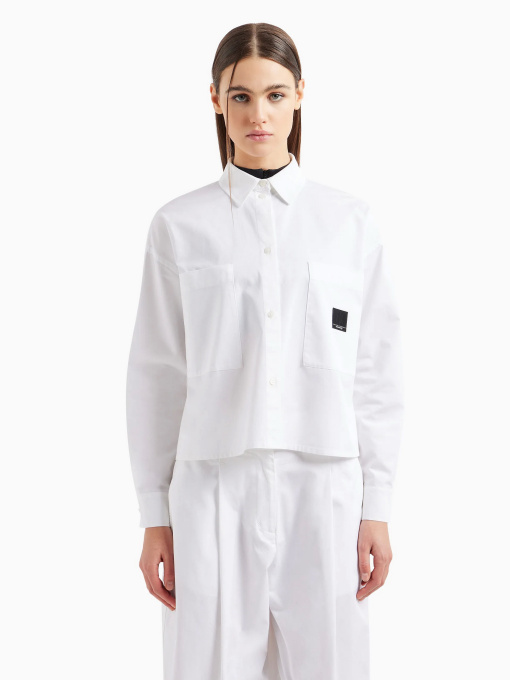 Сорочки Armani Exchange MIXMAG модель 3DYC48-YN6RZ-1000 Фото
