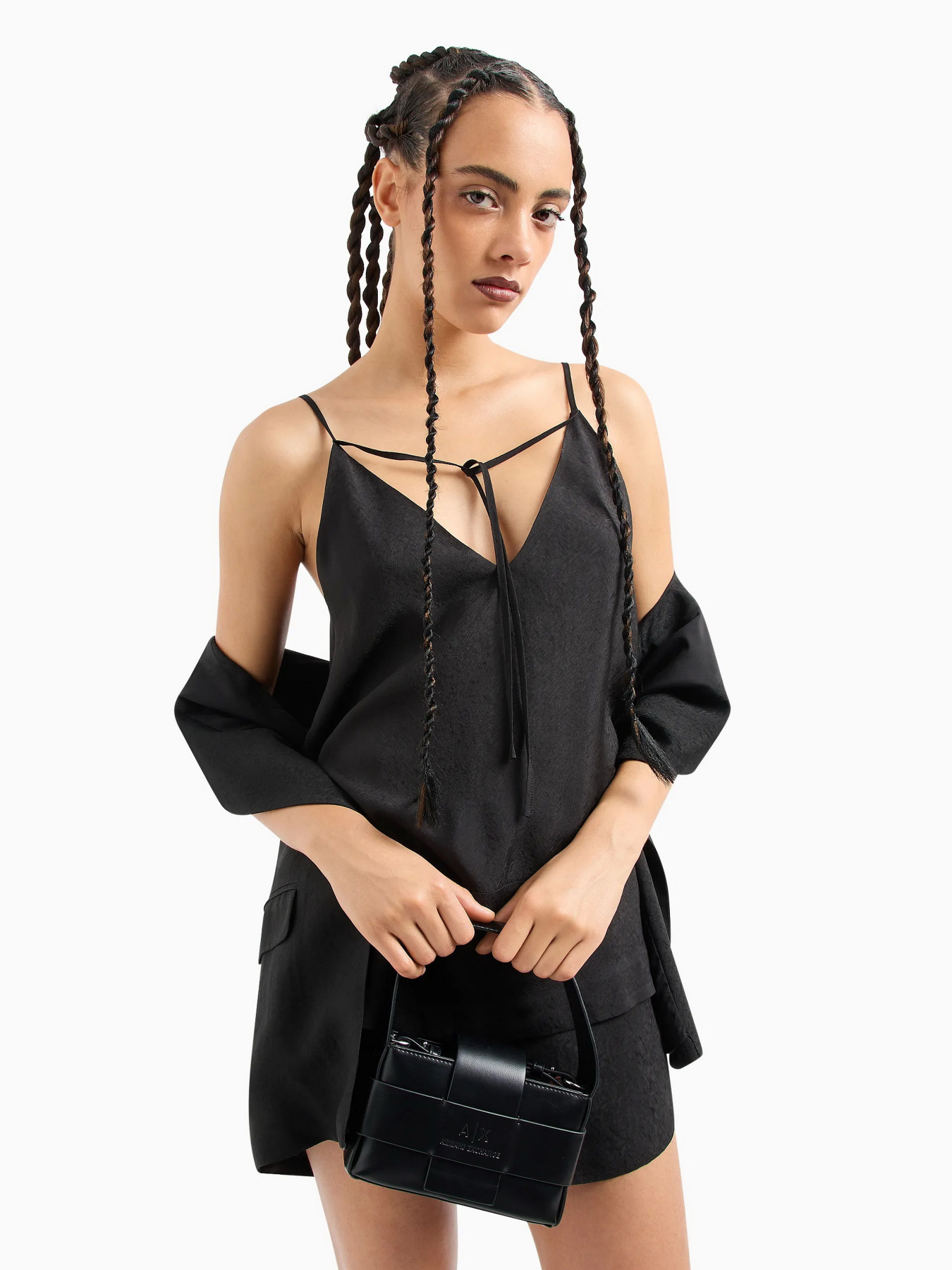 Футболки і поло Armani Exchange модель 3DYH45-YN9RZ-1200 Футболки і поло Armani Exchange модель 3DYH45-YN9RZ-1200 Фото