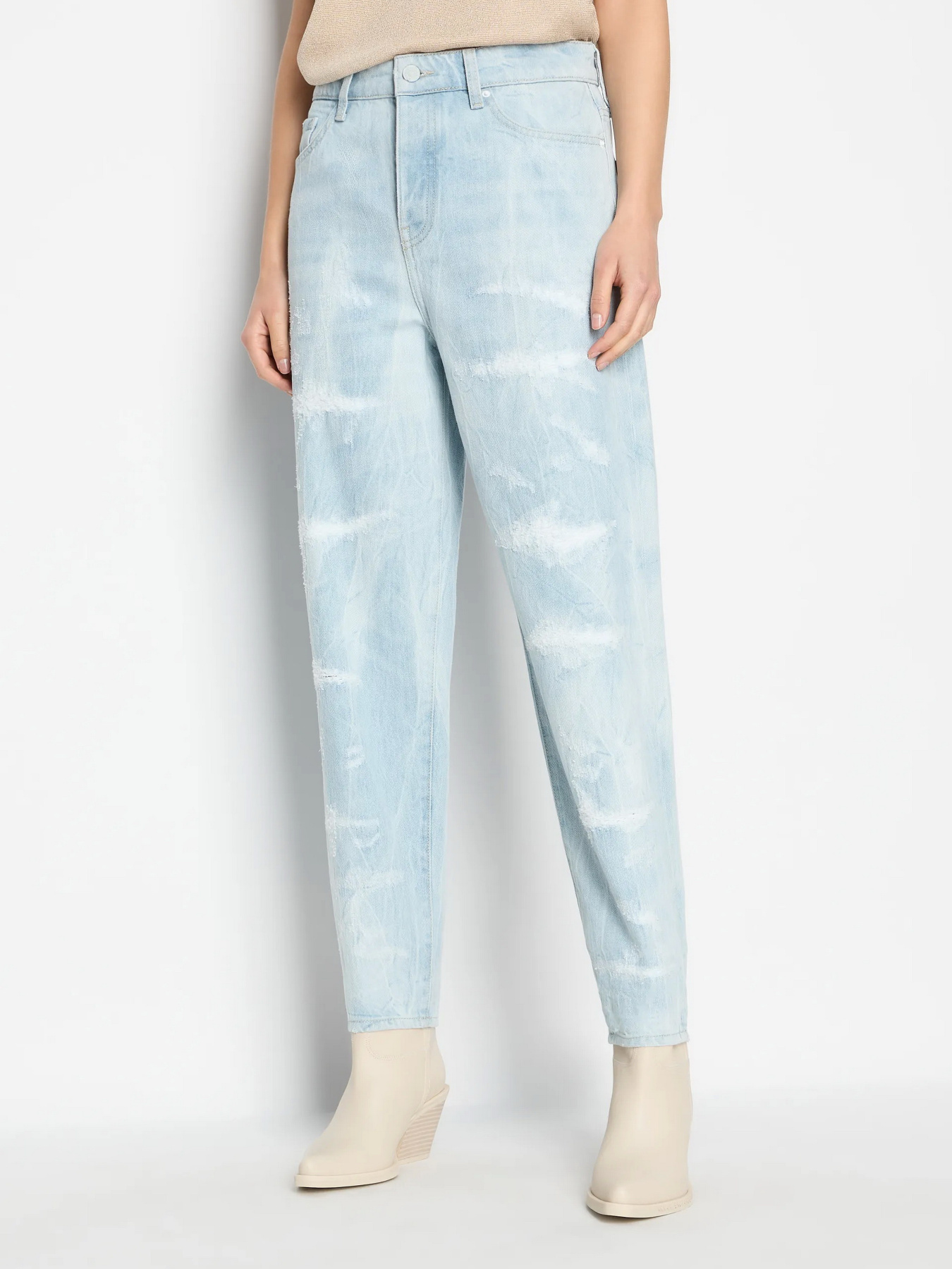 Джинси Armani Exchange модель 3DYJ51-Y36HZ-1500 Фото