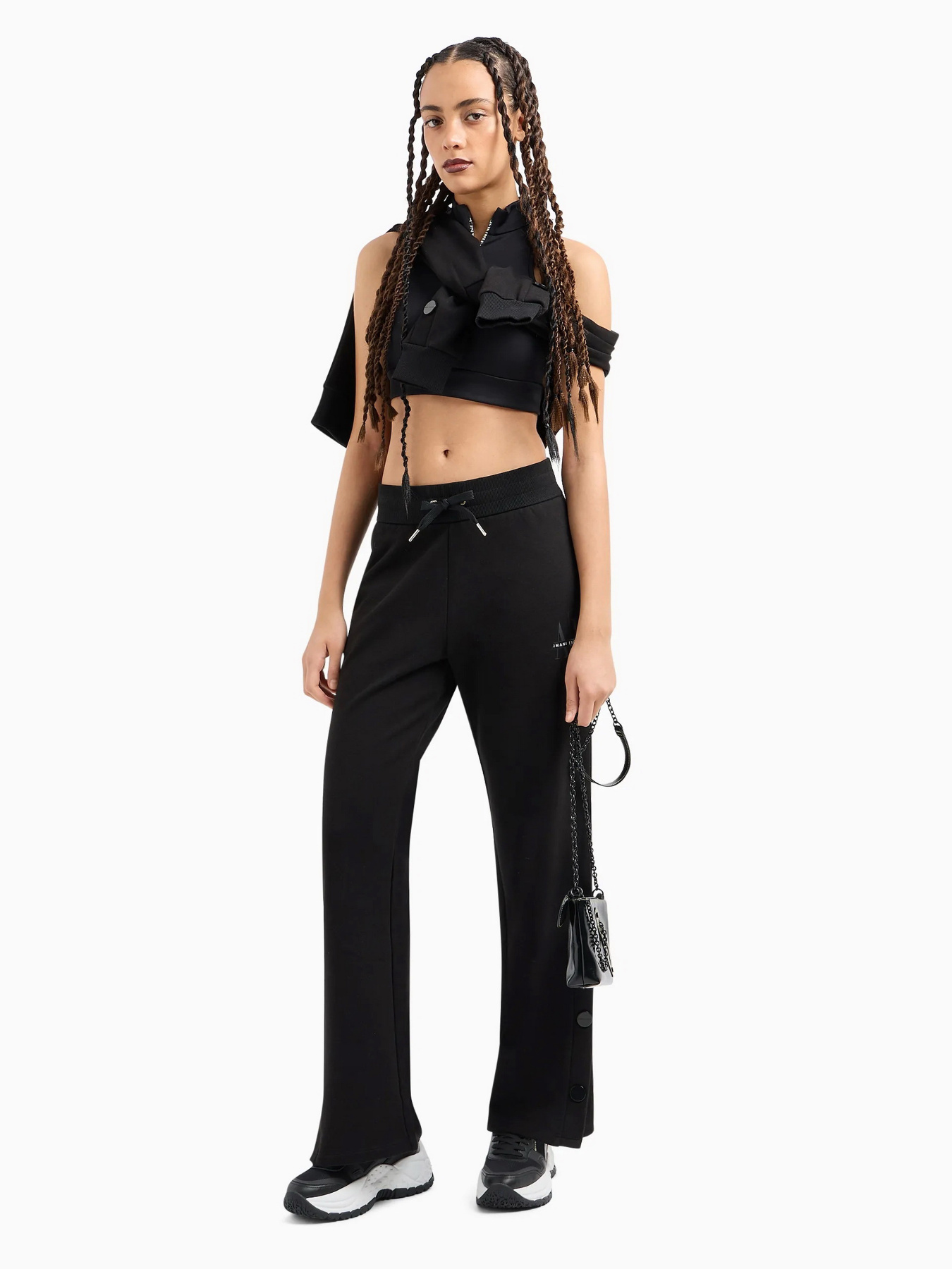 Брюки Armani Exchange модель 3DYP81-YJFMZ-1200 Фото