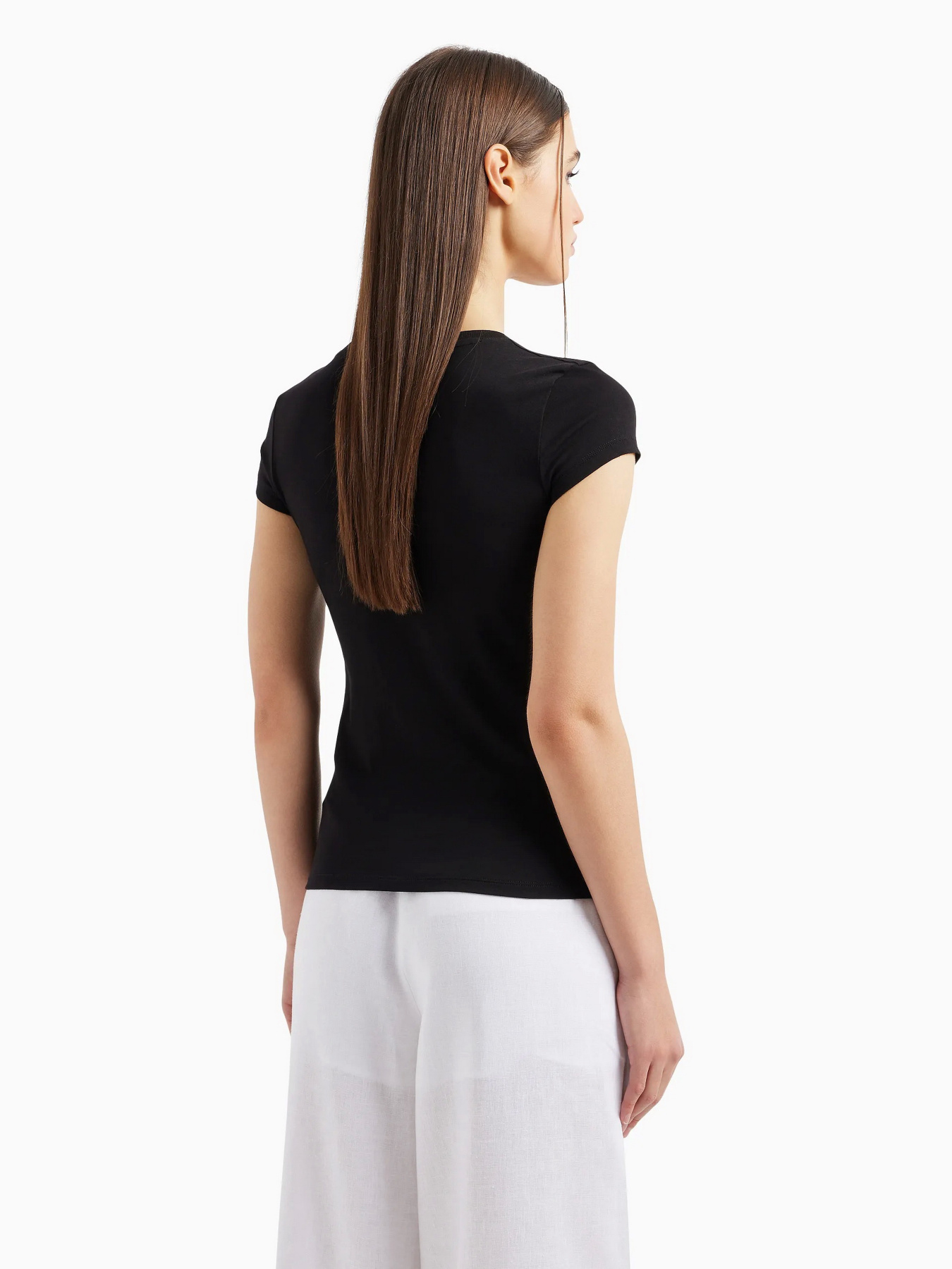 Футболки и поло Armani Exchange модель 3DYT58-YJ3RZ-1200 Фото